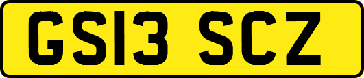 GS13SCZ