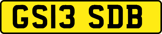 GS13SDB