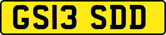 GS13SDD
