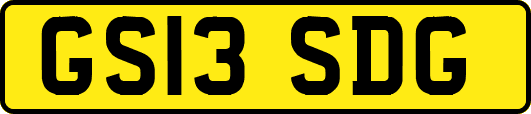 GS13SDG