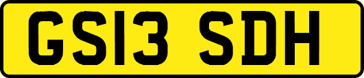 GS13SDH