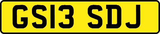 GS13SDJ