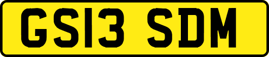 GS13SDM