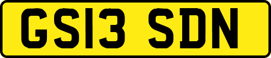GS13SDN