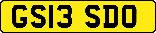GS13SDO