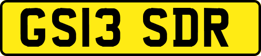 GS13SDR