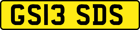 GS13SDS