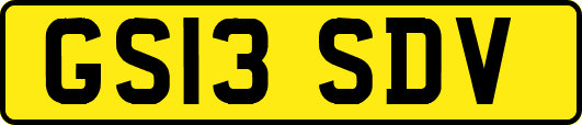 GS13SDV