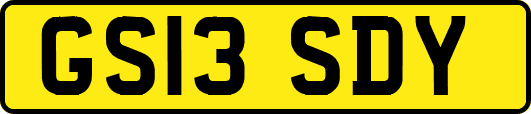 GS13SDY