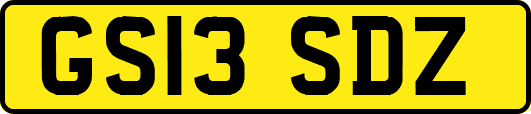 GS13SDZ