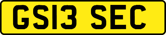 GS13SEC