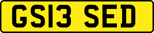 GS13SED