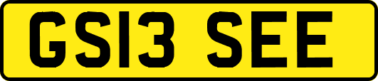 GS13SEE