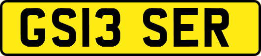 GS13SER