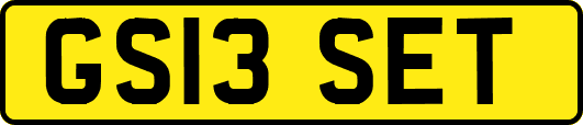 GS13SET