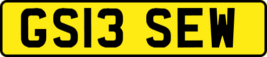 GS13SEW