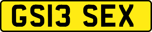 GS13SEX