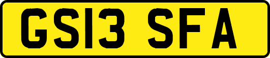 GS13SFA