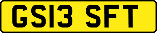 GS13SFT