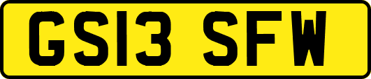 GS13SFW