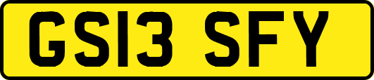 GS13SFY