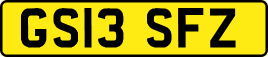 GS13SFZ