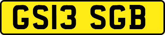 GS13SGB