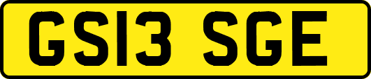 GS13SGE