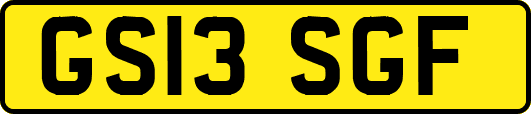 GS13SGF