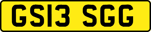 GS13SGG