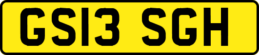 GS13SGH