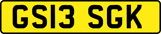 GS13SGK