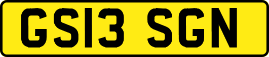 GS13SGN