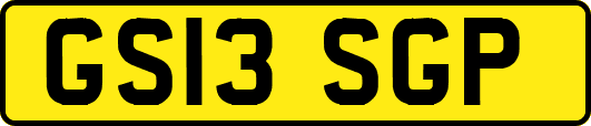 GS13SGP