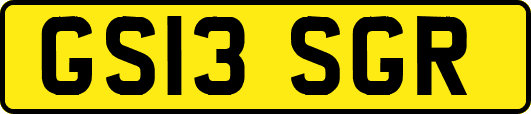 GS13SGR