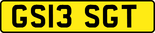 GS13SGT
