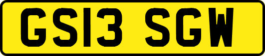 GS13SGW