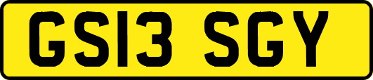 GS13SGY