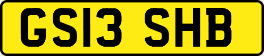 GS13SHB
