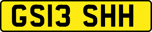 GS13SHH
