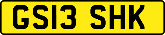 GS13SHK