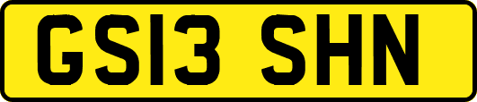 GS13SHN