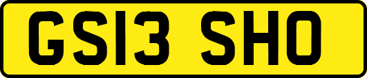 GS13SHO