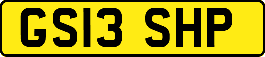 GS13SHP