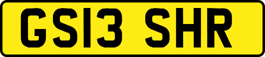 GS13SHR