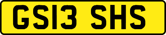 GS13SHS