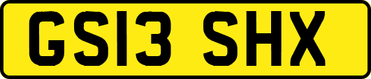 GS13SHX