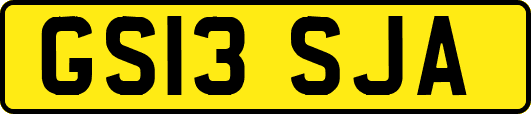 GS13SJA