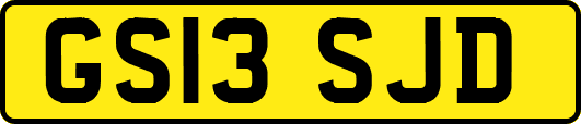 GS13SJD