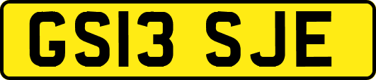 GS13SJE